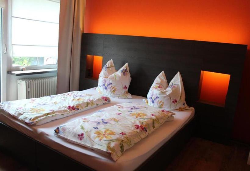 ペンション Auszeit Am Eifelsteig