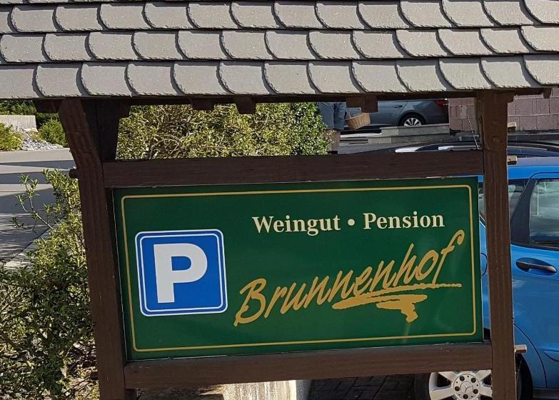 פנסיון Brunnenhof