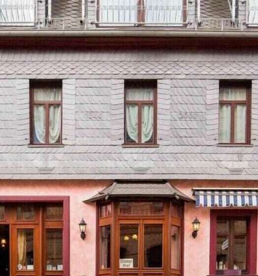 بنسيون Das Loreley Weinstuebchen