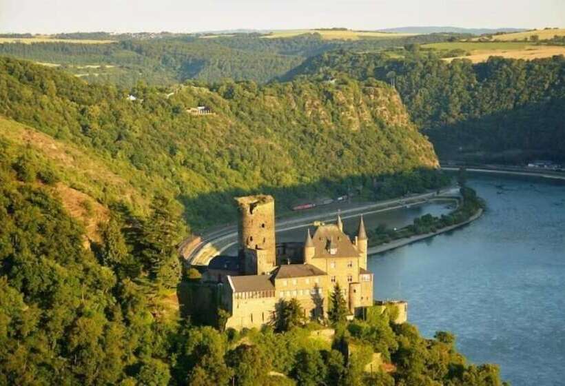 بنسيون Das Loreley Weinstuebchen