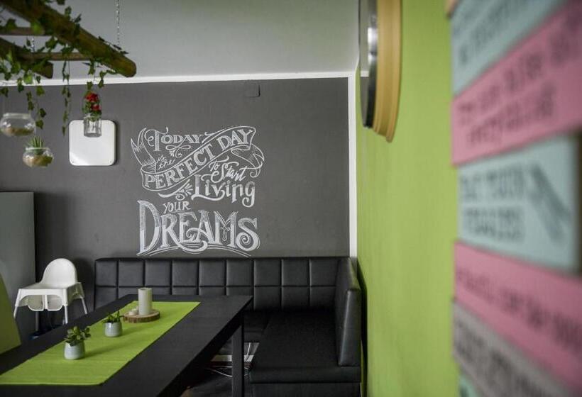 ペンション Die Schlummerkiste