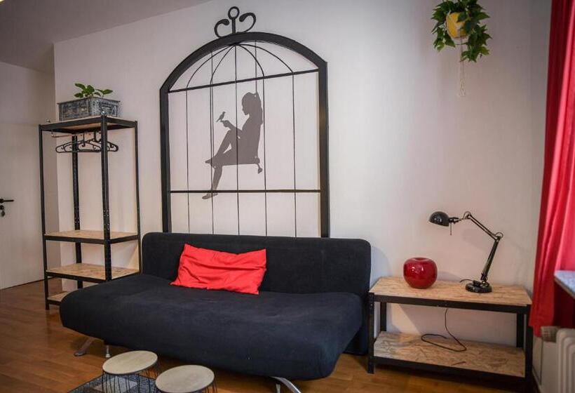 ペンション Die Schlummerkiste