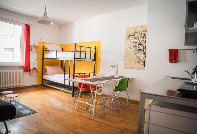 ペンション Die Schlummerkiste