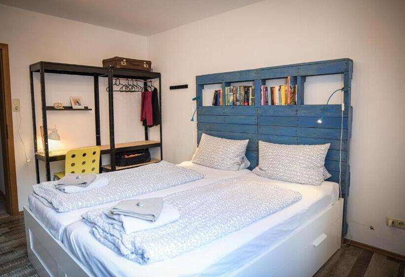 ペンション Die Schlummerkiste