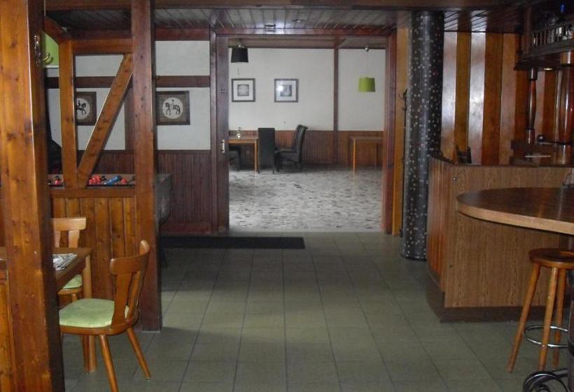 ペンション B&b Gasthaus Reicharts-land