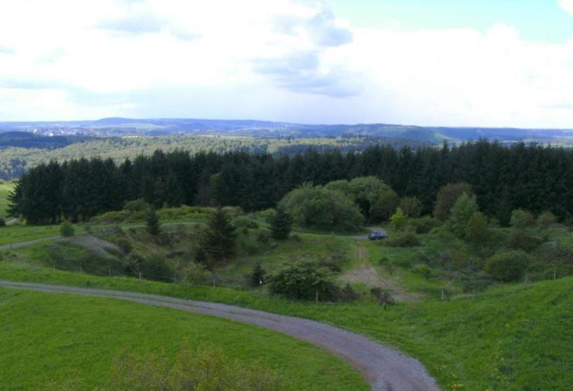 ペンション B&b Gasthaus Reicharts-land