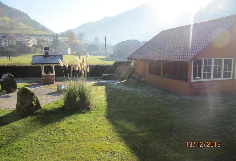 بنسيون Gasthaus Krone Post
