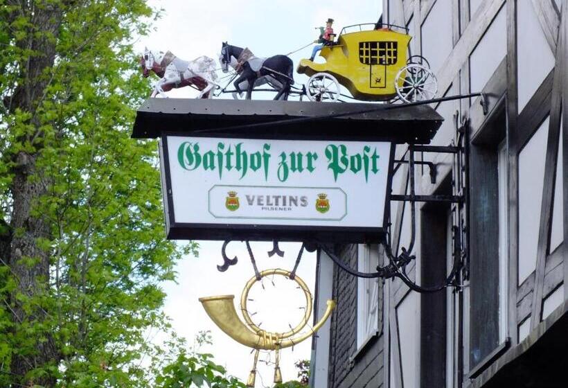 پانسیون Gasthof Zur Post