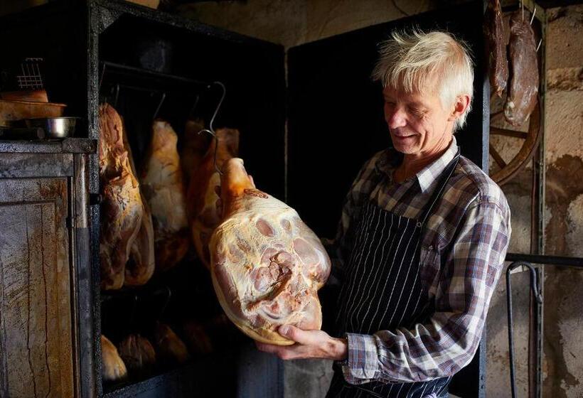 پانسیون Gasthof Zur Post