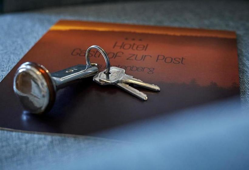 پانسیون Gasthof Zur Post