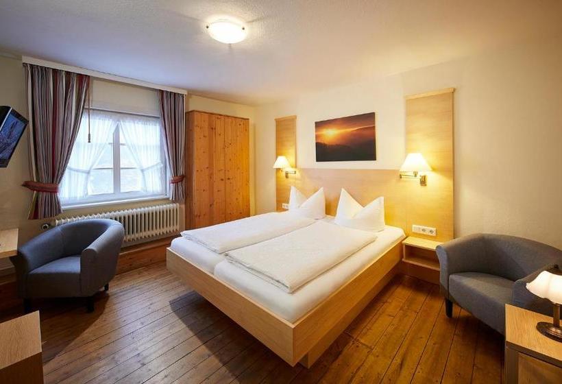 پانسیون Gasthof Zur Post