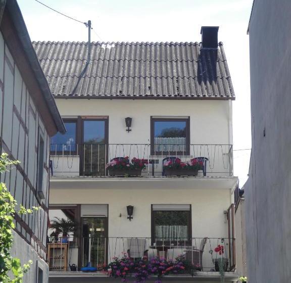 ペンション Gästehaus Andrea Blatt