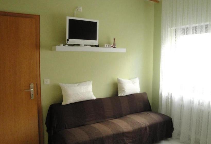 ペンション Gästehaus Andrea Blatt