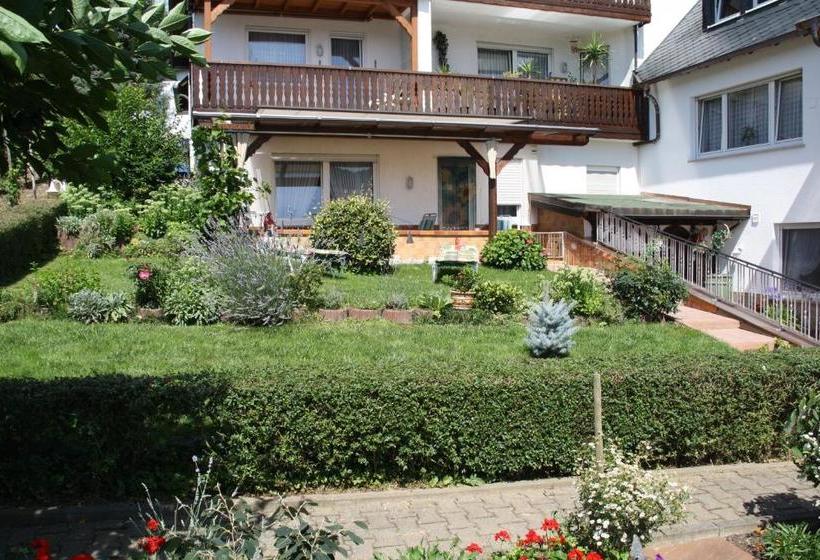 פנסיון Gästehaus Kirchlay