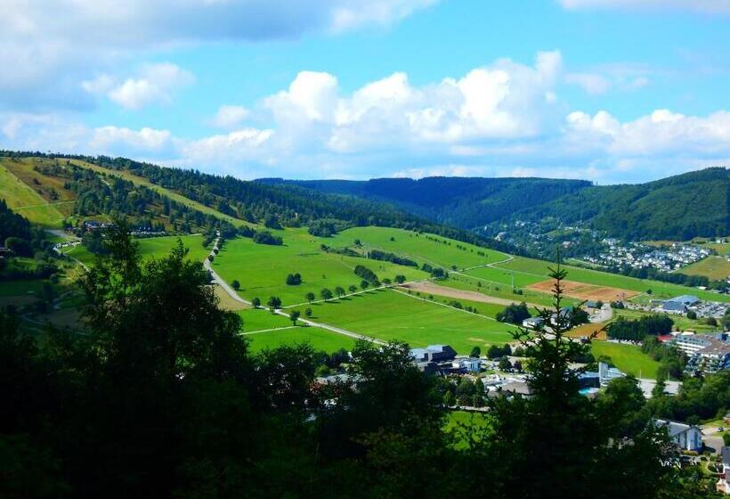 پانسیون Gästehaus Kramer   Emde