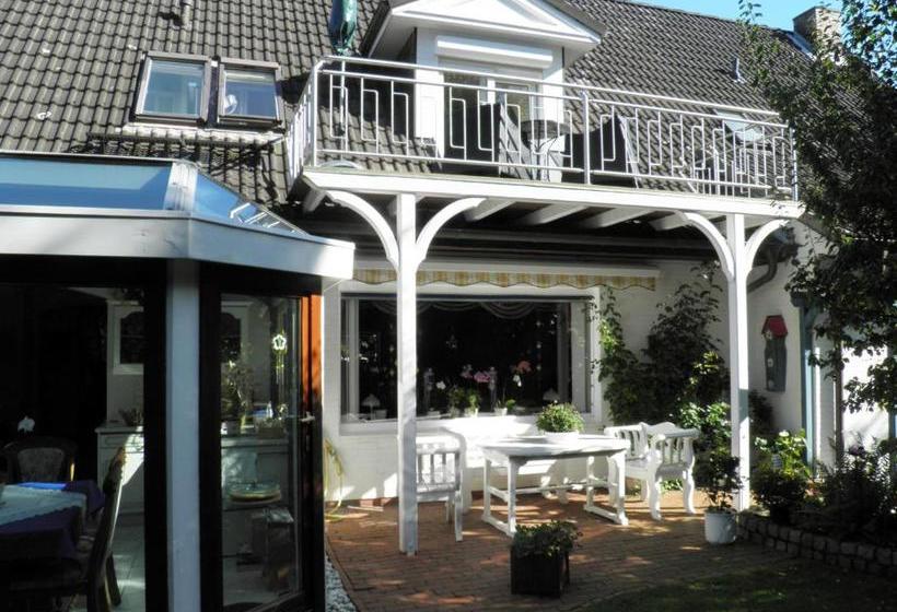 פנסיון Gästehaus Ziemann