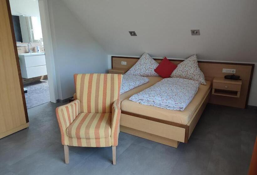 پانسیون Haus Alexandra Inkl Meinecard Plus