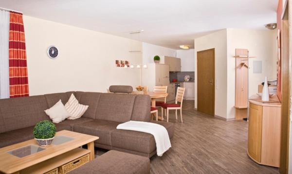 پانسیون Haus Alexandra Inkl Meinecard Plus