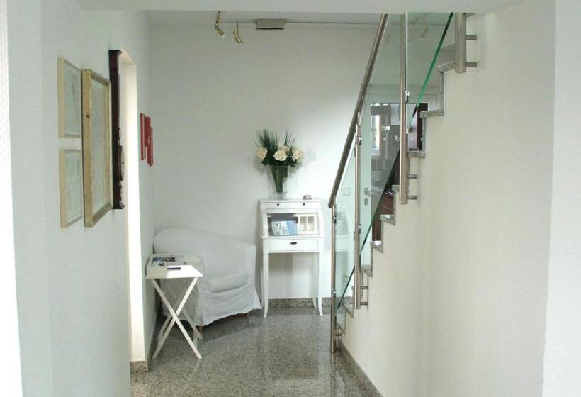 بنسيون Haus Köbesine