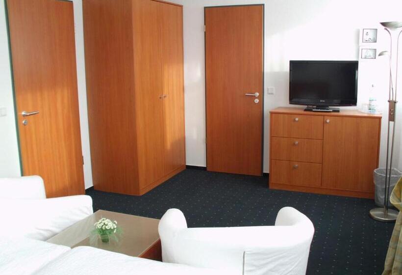 بنسيون Haus Köbesine