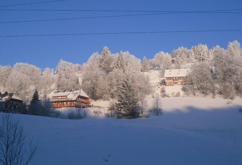 ペンション Landgasthaus Gemsennest