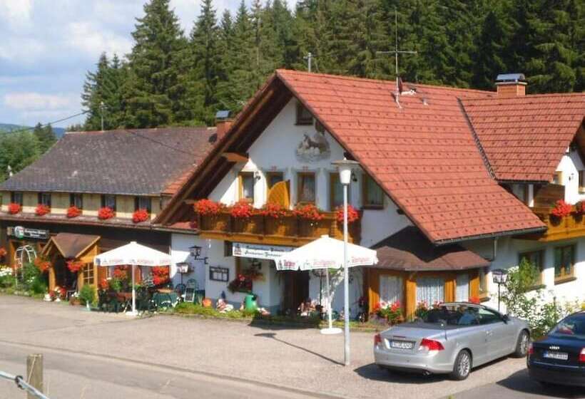 ペンション Landgasthaus Gemsennest