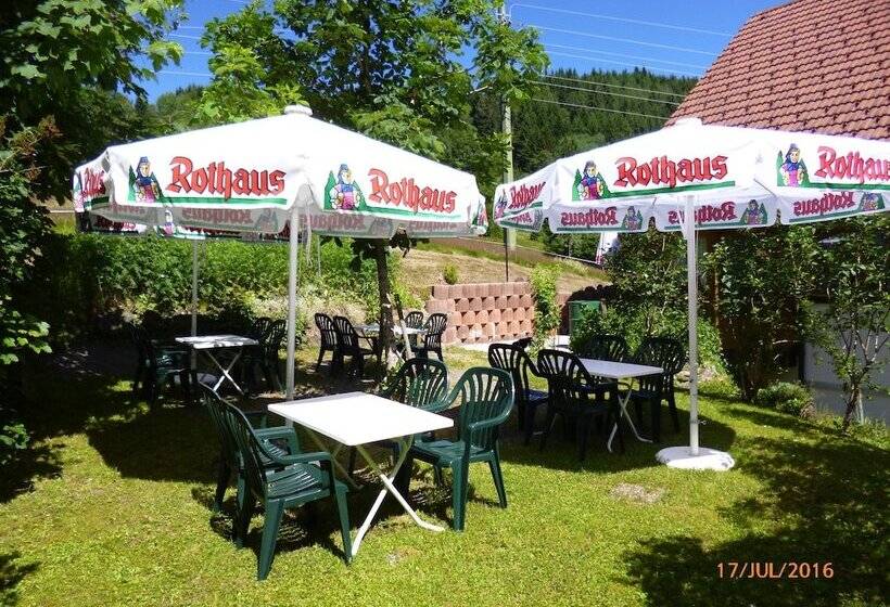 ペンション Landgasthaus Gemsennest
