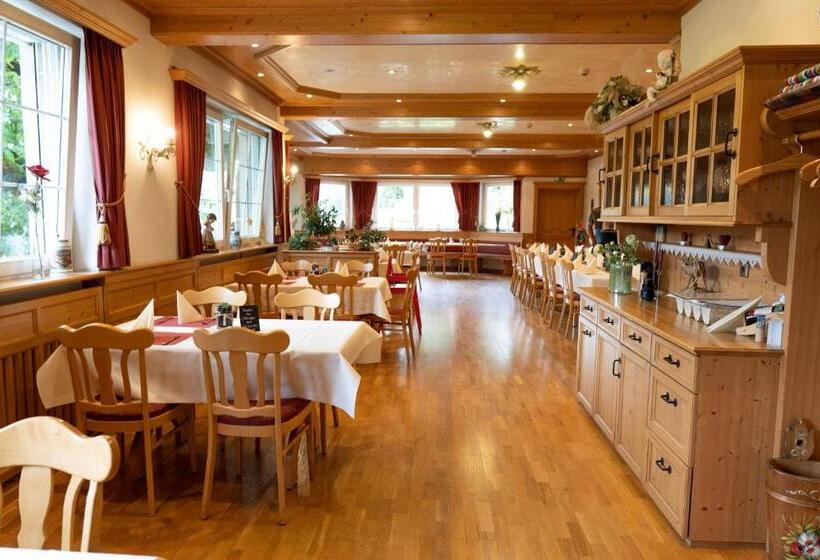 펜션 Landgasthof Hirschen Untermettingen