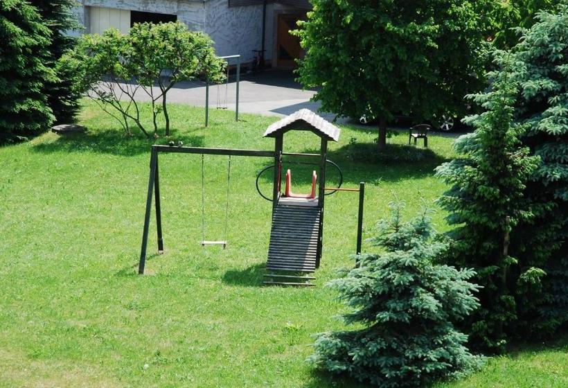 ペンション Räuberschänke