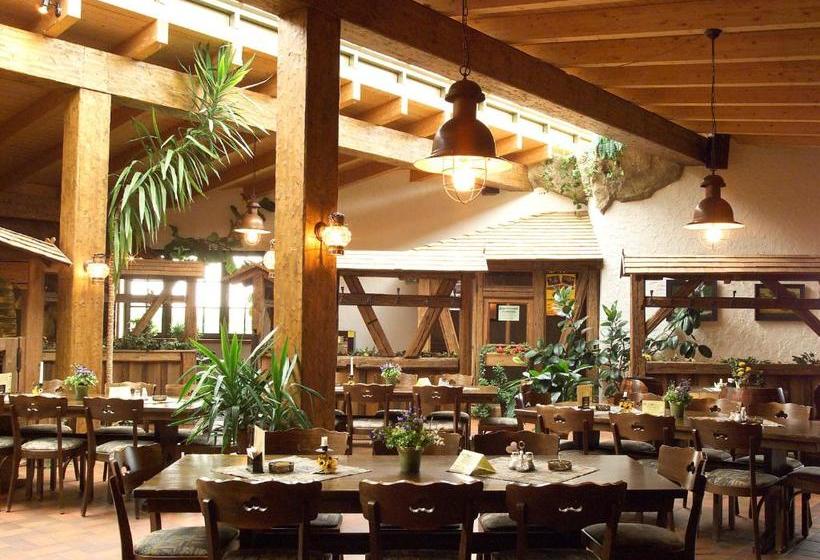 ペンション Räuberschänke