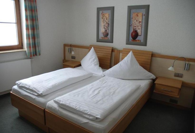 ペンション Räuberschänke