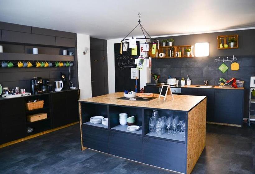 ペンション Die Schlummerkiste