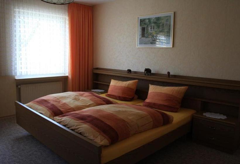 ペンション Weingut Und Gästehaus Wolfgang Beth