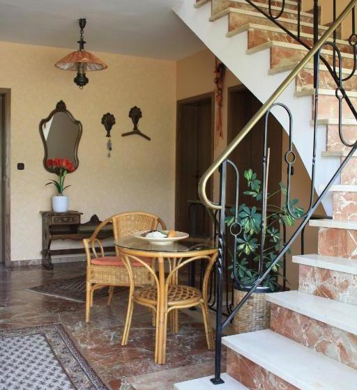 ペンション Weingut Und Gästehaus Wolfgang Beth