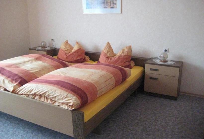 ペンション Weingut Und Gästehaus Wolfgang Beth