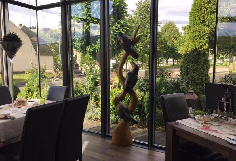 פנסיון Winzerstübchen