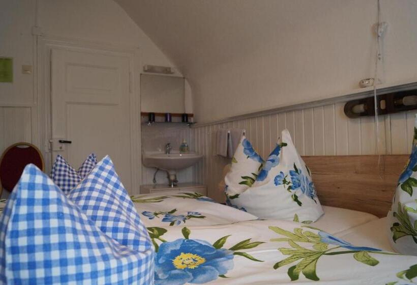Pension Jagdhütte