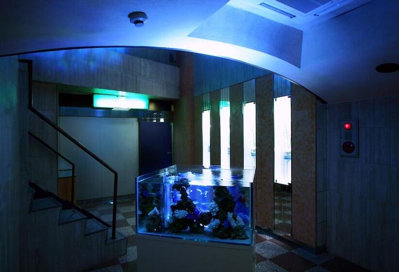فندق Aqua Blue Yokosuka