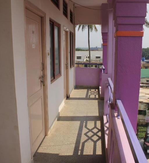 酒店 Santosh Lodge