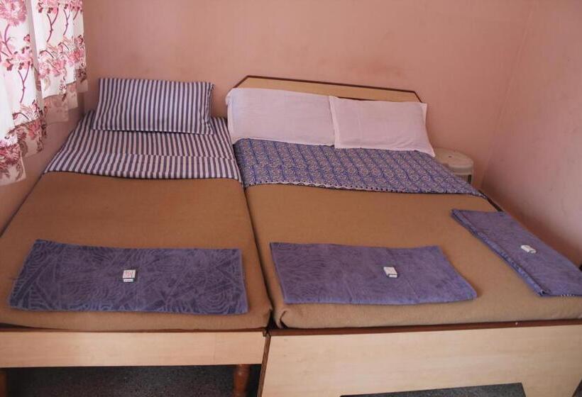 酒店 Santosh Lodge