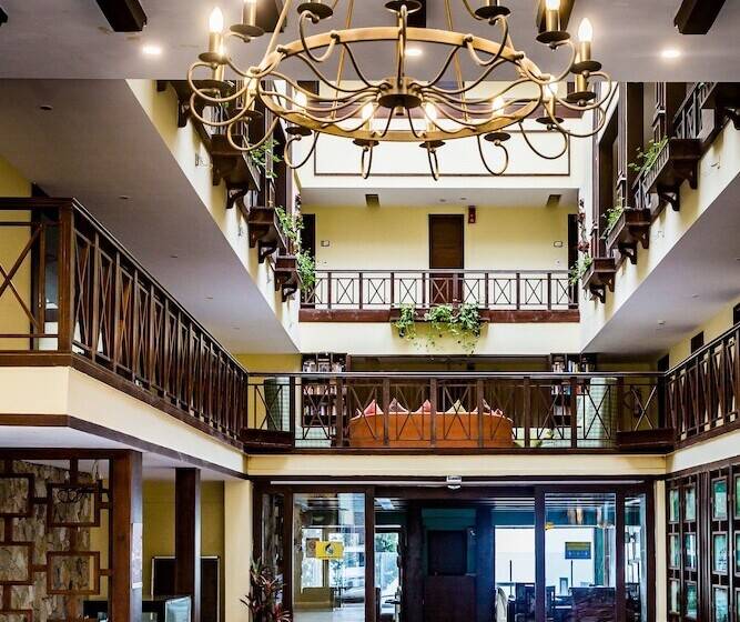 ホテル The Fern Brentwood Resort, Mussoorie