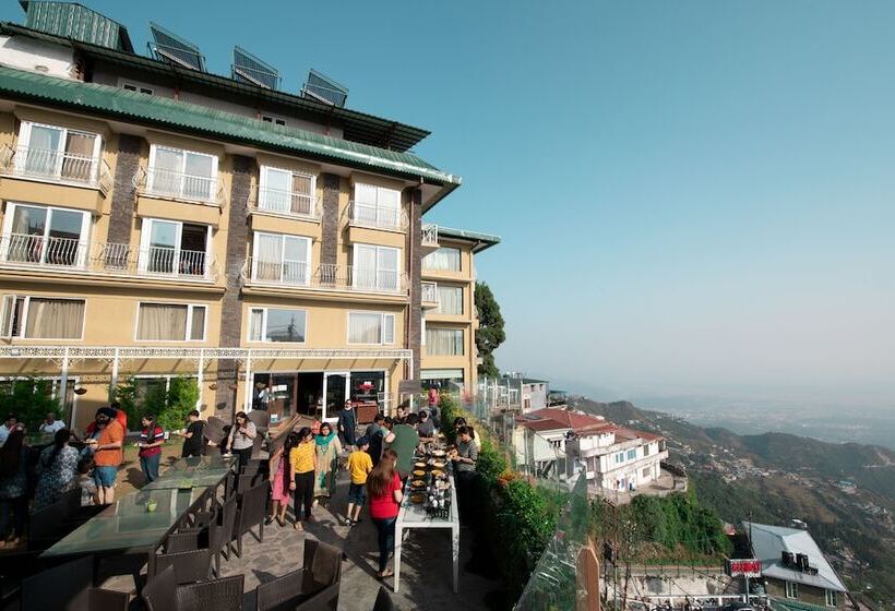 ホテル The Fern Brentwood Resort, Mussoorie