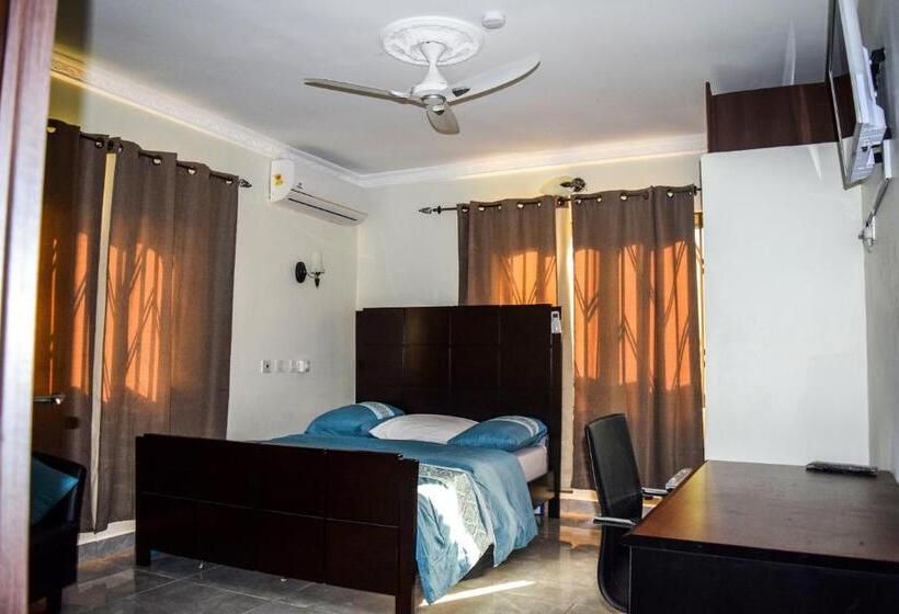 بنسيون 3a S Guest House