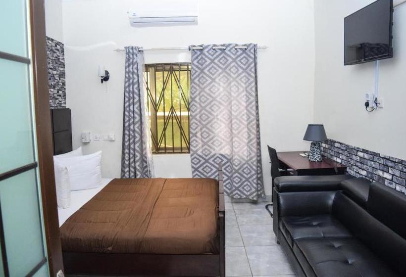 بنسيون 3a S Guest House