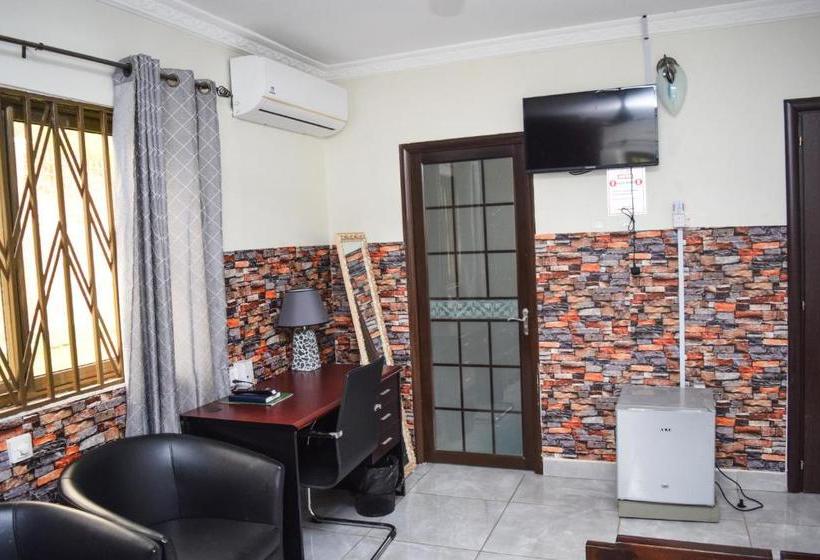 بنسيون 3a S Guest House