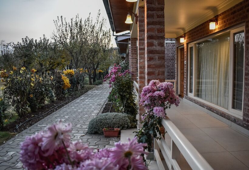 אתר נופש The Orchard Retreat & Spa