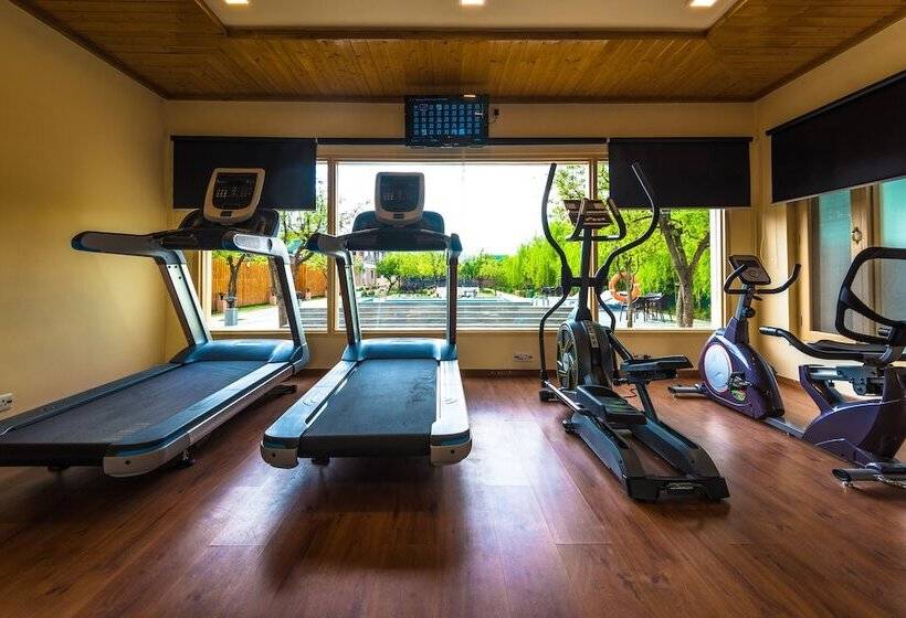 אתר נופש The Orchard Retreat & Spa