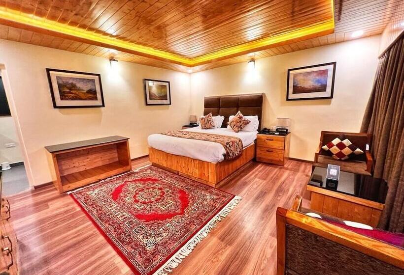 אתר נופש The Orchard Retreat & Spa