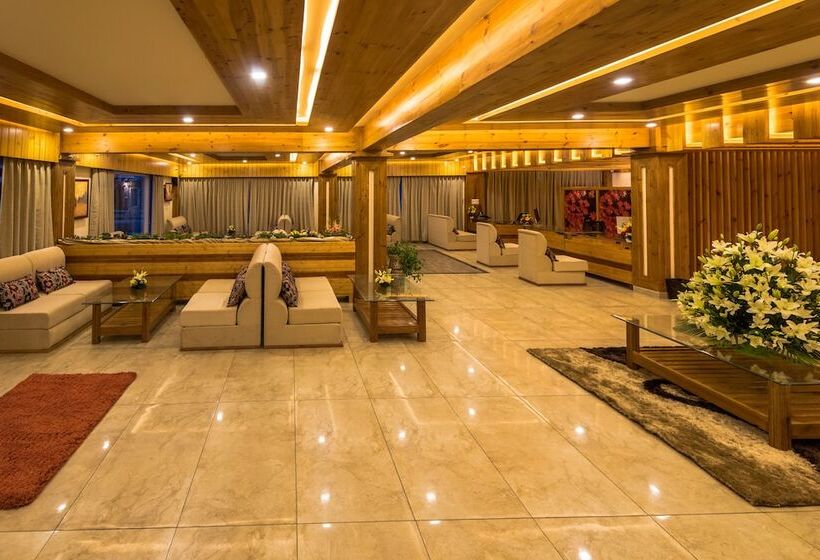 אתר נופש The Orchard Retreat & Spa