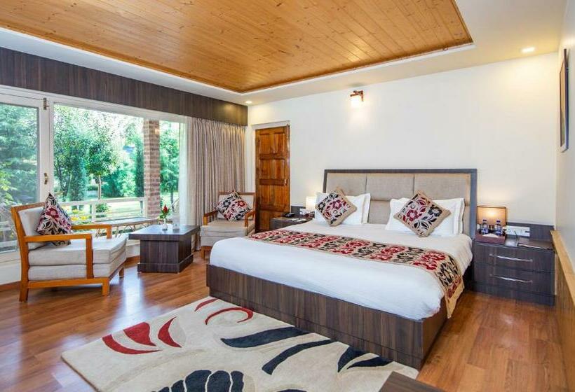 אתר נופש The Orchard Retreat & Spa